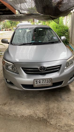 Toyota Altis 1.8 Gเช็คศูนย์ TYT  เจ้าของขายเอง