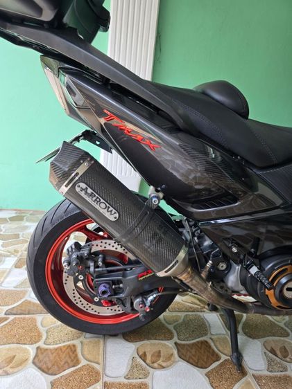 Yamaha Tmax530 2015 รูปที่ 9
