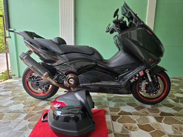 Yamaha Tmax530 2015
