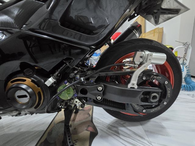 Yamaha Tmax530 2015 รูปที่ 10