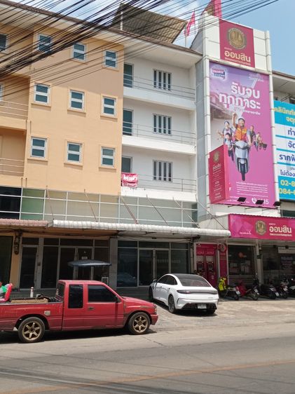 อาคารพาณิชย์ รูปที่ 4