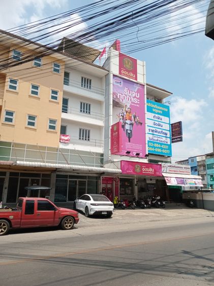 อาคารพาณิชย์ รูปที่ 2