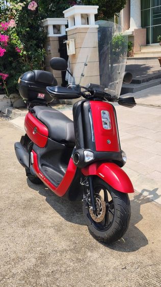 🔥 ขายด่วน Yamaha QBIX ABS ปี 2017 ไมล์น้อย 1,4XX กม. 🔥 รูปที่ 3