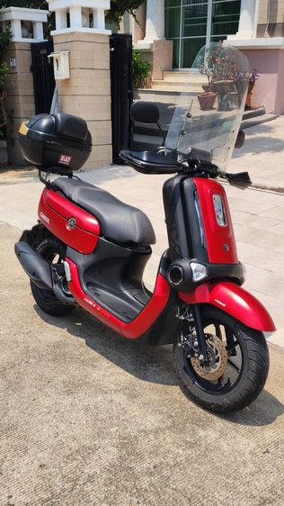 🔥 ขายด่วน Yamaha QBIX ABS ปี 2017 ไมล์น้อย 1,4XX กม. 🔥 รูปที่ 6