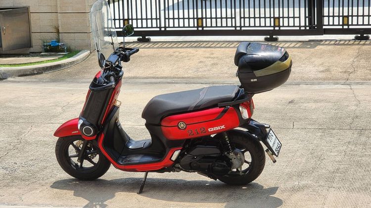 🔥 ขายด่วน Yamaha QBIX ABS ปี 2017 ไมล์น้อย 1,4XX กม. 🔥