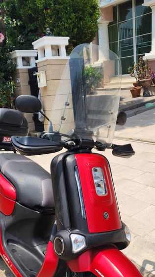 🔥 ขายด่วน Yamaha QBIX ABS ปี 2017 ไมล์น้อย 1,4XX กม. 🔥 รูปที่ 5