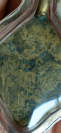 เหรียญหล่อโบราญ เนื้อสัมฤทธิ์ เงิน แก่เงิน รูปที่ 7