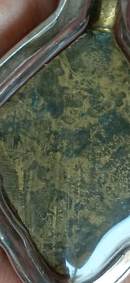 เหรียญหล่อโบราญ เนื้อสัมฤทธิ์ เงิน แก่เงิน รูปที่ 10