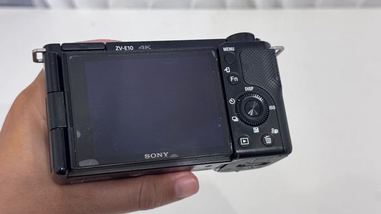 กล้องsony zv e10 รูปที่ 3