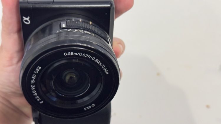 กล้องsony zv e10 รูปที่ 8