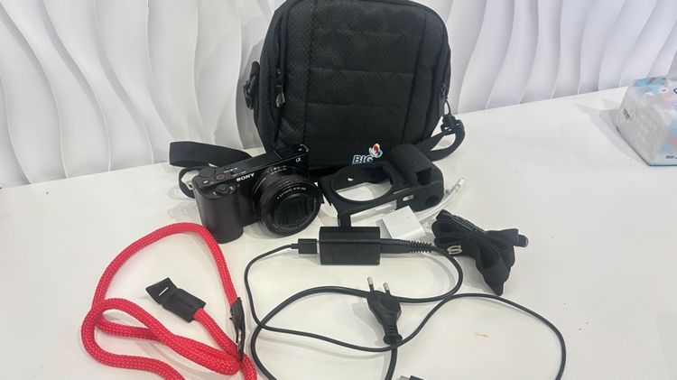 กล้องsony zv e10