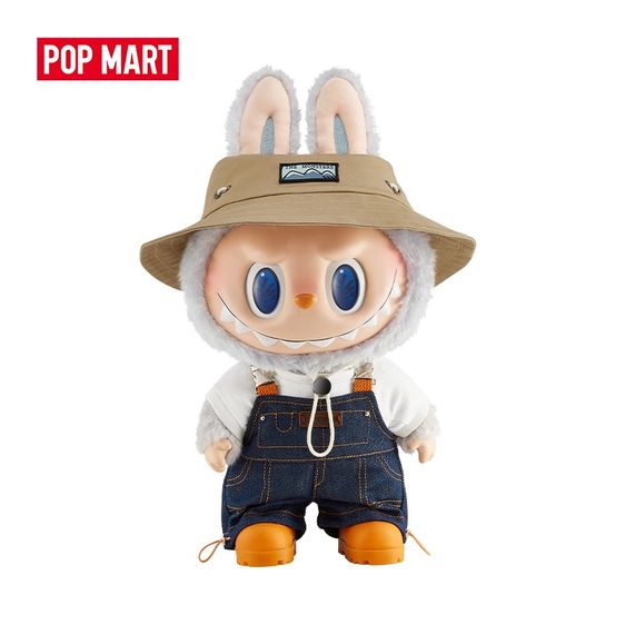 Pop Mart Labubu The Monsters Fall in Wild  รูปที่ 2