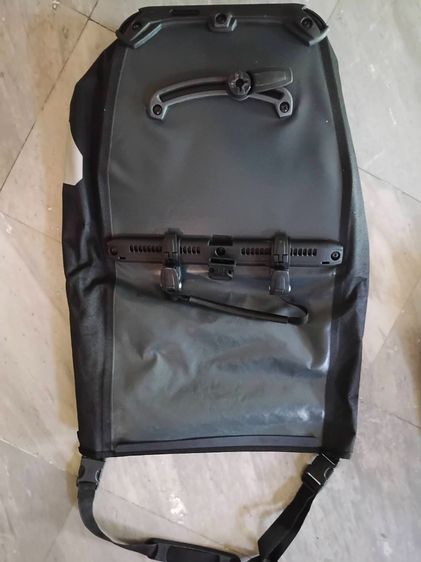 กระเป๋าจักรยานทัวร์ริ่ง  รูปที่ 2