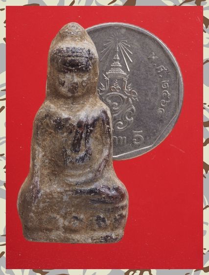 r204-r205.พระโลหะ องค์ละ 529 บ. หลวงปู่ทวดองค์ละ 419 บ.พร้อมส่ง EMS ค่ะ รูปที่ 6