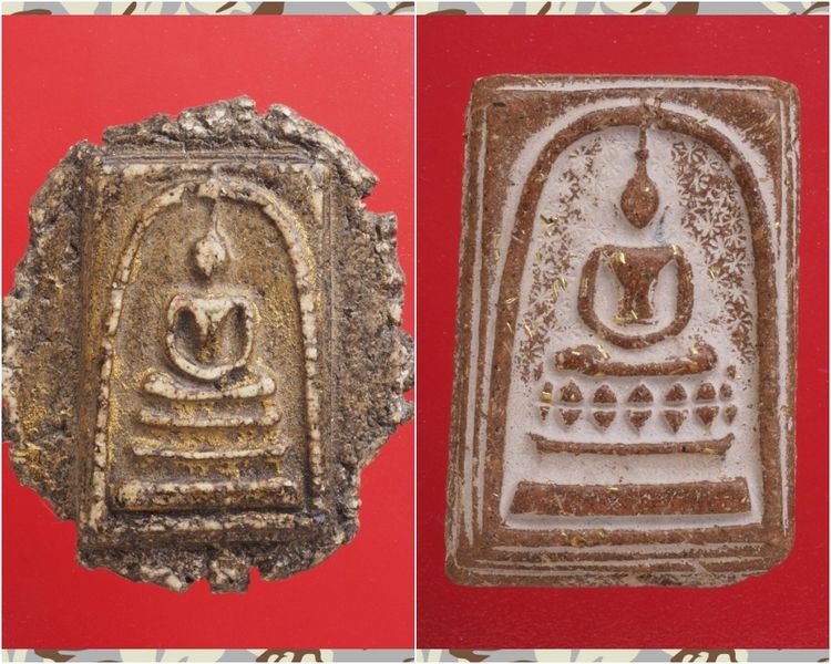 r210-r211.พระสมเด็จ องค์ๆละ 419 บ. พร้อมส่ง EMS ค่ะ