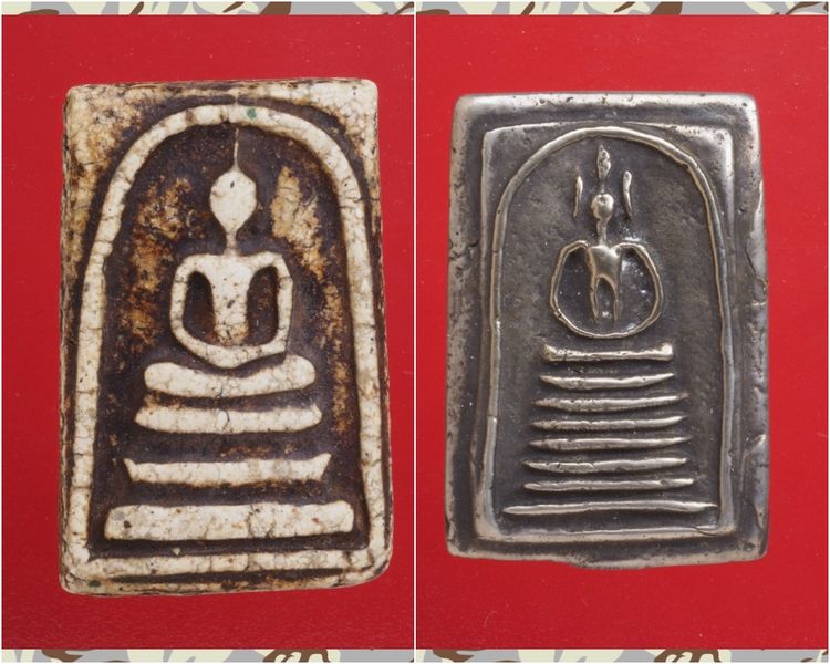 r212-r213.พระสมเด็จ องค์ๆละ 419 บ. พร้อมส่ง EMS ค่ะ