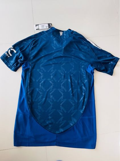 เสื้อแมนยูแท้เกรดนักเตะ รูปที่ 4