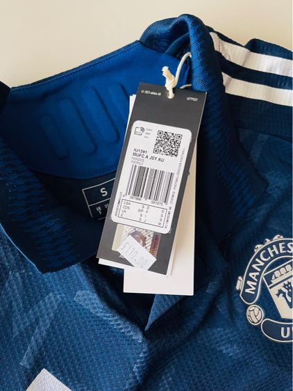 เสื้อแมนยูแท้เกรดนักเตะ