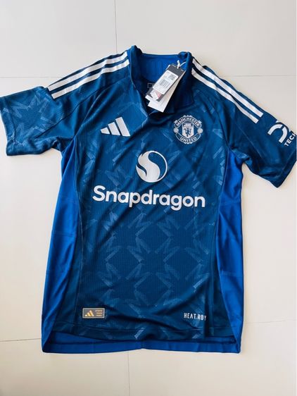 เสื้อแมนยูแท้เกรดนักเตะ รูปที่ 5