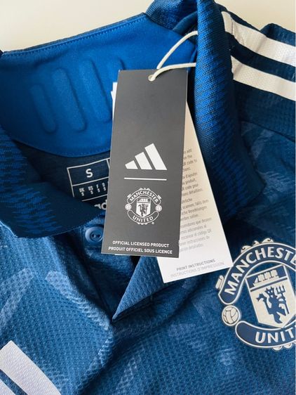 เสื้อแมนยูแท้เกรดนักเตะ รูปที่ 2