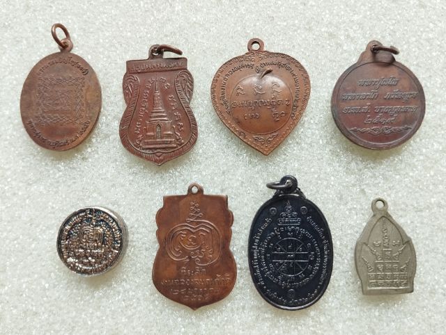 พระเหรียญขายเหมา รูปที่ 2