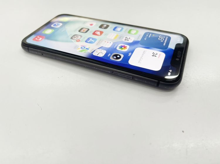 Iphone 11 128 GB TH แบต 80 ใช้งานได้ดี ราคาถูกใจ รูปที่ 7