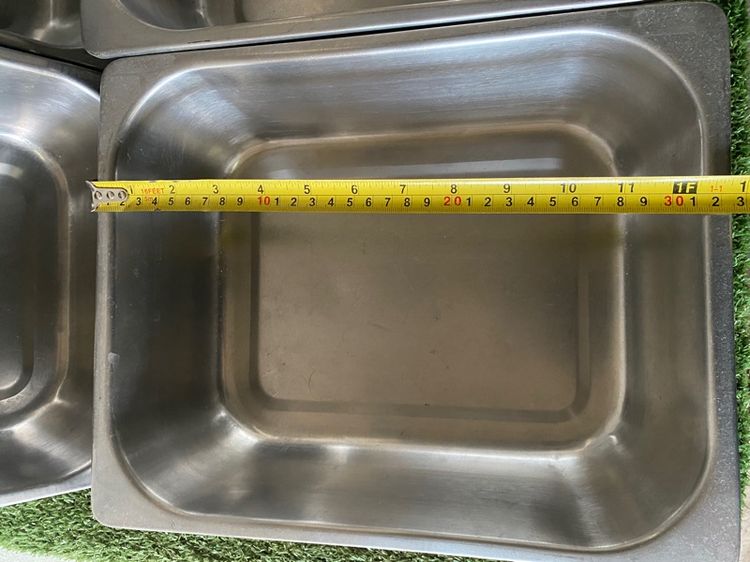 ถาดสแตนเลส ตราสฟิงค์ รูปที่ 4