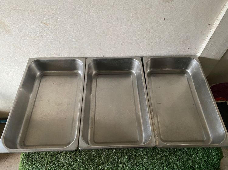 ถาดสแตนเลส ตราสฟิงค์