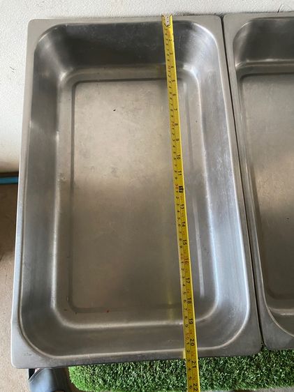 ถาดสแตนเลส ตราสฟิงค์ รูปที่ 7