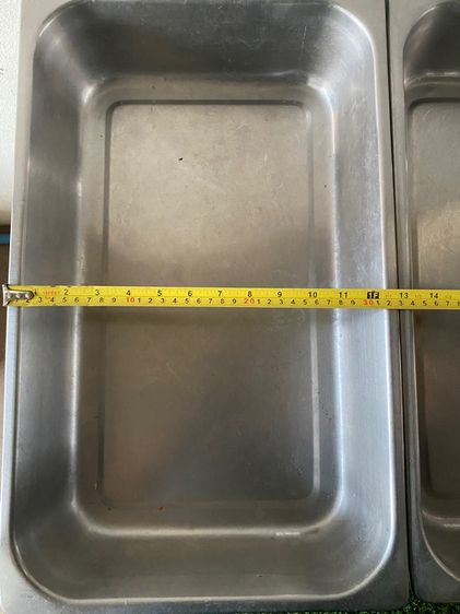 ถาดสแตนเลส ตราสฟิงค์ รูปที่ 6