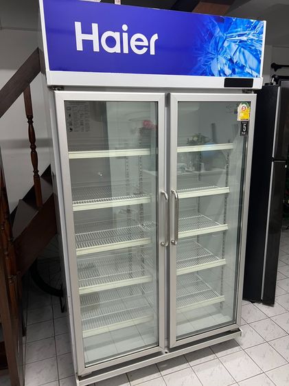 ตู้แช่มินิมาร์ท 2 ประตู HAIER รุ่น 24.4 คิว  รูปที่ 3