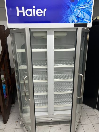 ตู้เย็น 2 ประตู ตู้แช่มินิมาร์ท 2 ประตู HAIER รุ่น 24.4 คิว 
