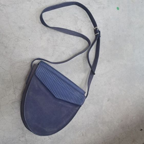 กระเป๋า Xavier Danaud Paris วินเทจ งานนอก รูปที่ 4