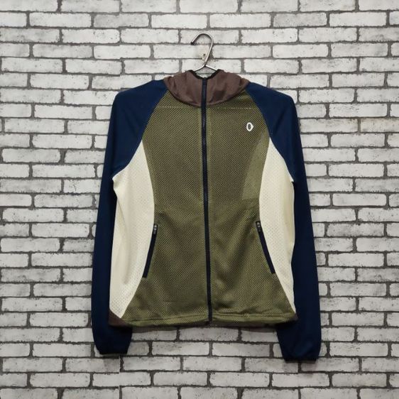 อื่นๆ ฟรีไซส์ แขนยาว อื่นๆ 🔥An Ko Run mesh hoodie jacket