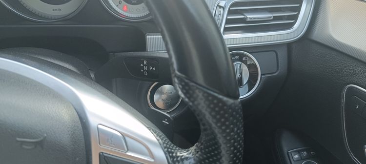 Mercedes-Benz E-Class 2015 E300 Sedan ดีเซล เกียร์อัตโนมัติ เทา รูปที่ 4