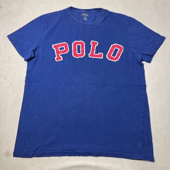 เสื้อยืด Polo RL by Ralph Lauren งานปัก Size M รูปที่ 2