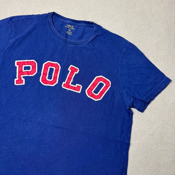 เสื้อยืด Polo RL by Ralph Lauren งานปัก Size M