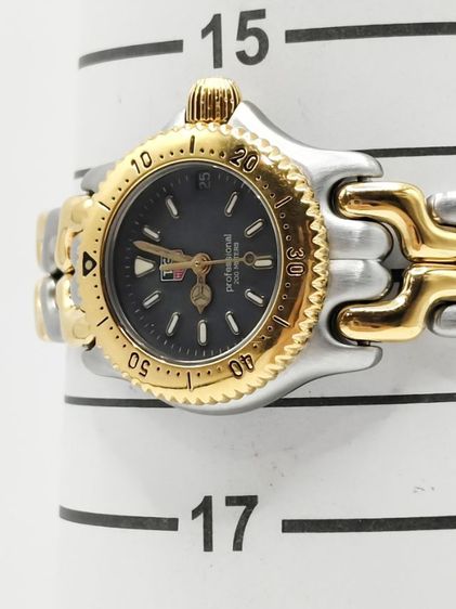 Tag Heuer S95.208 Fish Bone  รูปที่ 12
