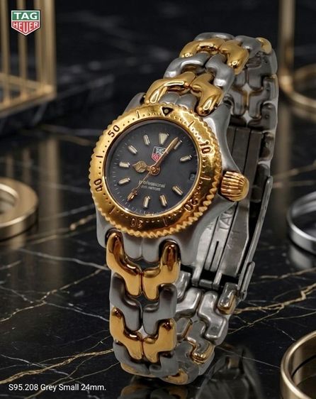 Tag Heuer S95.208 Fish Bone 