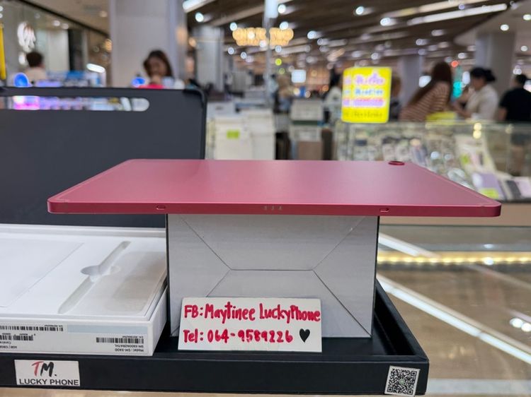 ขายพร้อมคีย์บอร์ด และ ปากกา ปกศถึง 1ตุลาคม69  Samsung Galaxy Tab S10 Lite 128 Coral Red  รูปที่ 5