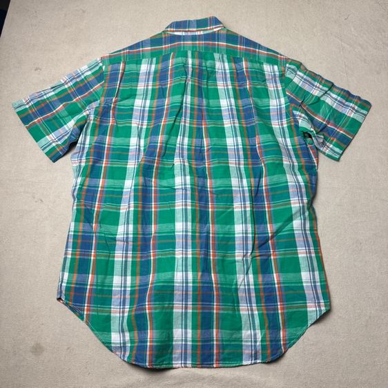 เสื้อเชิ้ต​ Polo RL by Ralph Lauren ผ้าลินิน ใหม่มาก​ Size M  รูปที่ 7