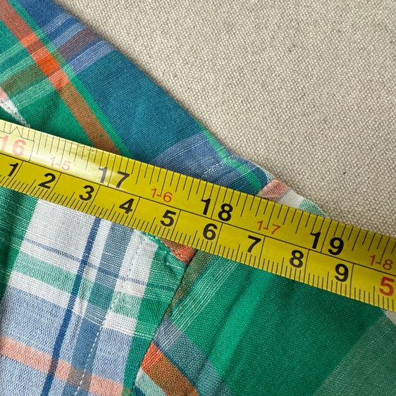 เสื้อเชิ้ต​ Polo RL by Ralph Lauren ผ้าลินิน ใหม่มาก​ Size M  รูปที่ 10