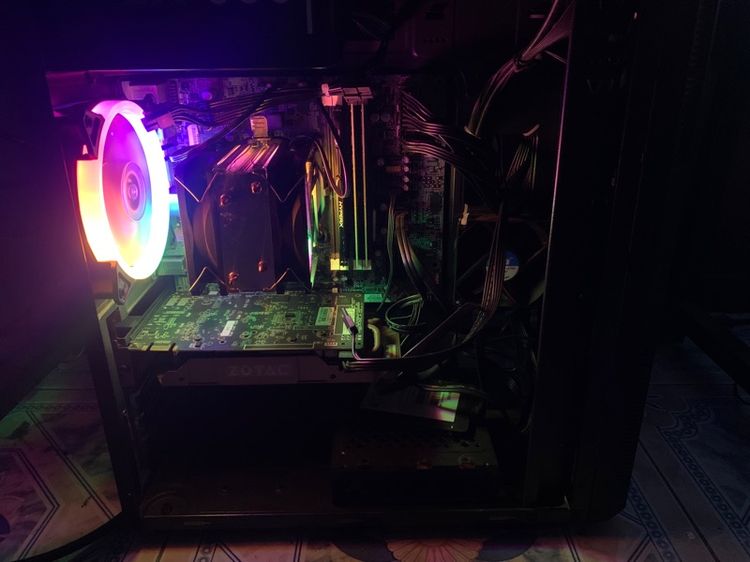 คอมครบเซ็ตพร้อมใช้งานมือสอง รูปที่ 3