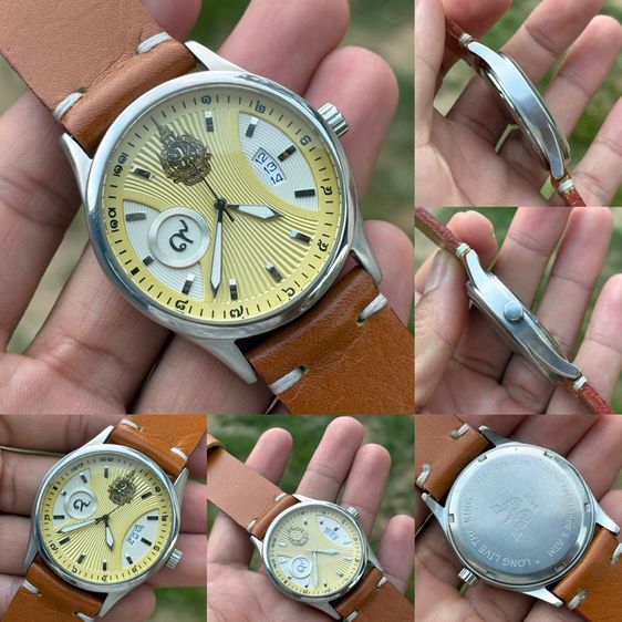 นาฬิกาWise ภรป ร9 มือสองสภาพสวย รูปที่ 3