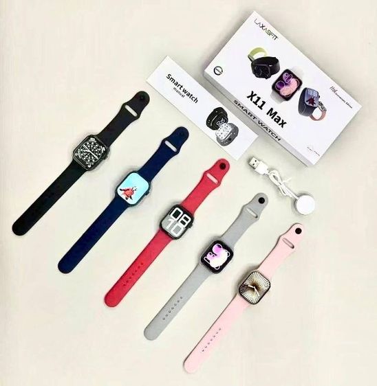 นาฬิกา Smart Watch X11 Max รูปที่ 5
