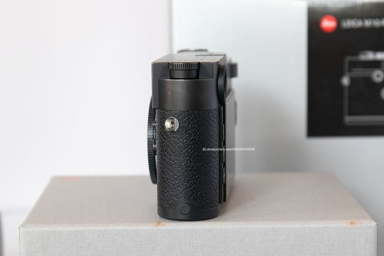 Leica M10P สภาพสวย การใช้งานปกติทุกระบบ รูปที่ 3