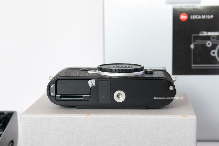 Leica M10P สภาพสวย การใช้งานปกติทุกระบบ รูปที่ 7
