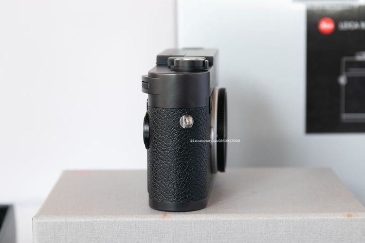 Leica M10P สภาพสวย การใช้งานปกติทุกระบบ รูปที่ 5