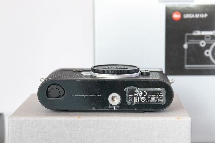 Leica M10P สภาพสวย การใช้งานปกติทุกระบบ รูปที่ 8