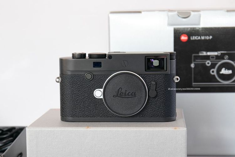 Leica M10P สภาพสวย การใช้งานปกติทุกระบบ